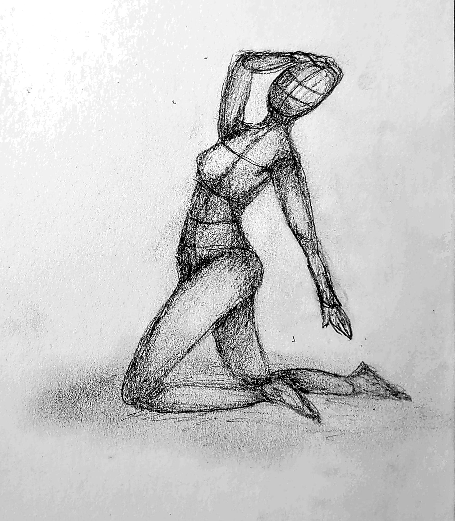 Life Drawing 2
