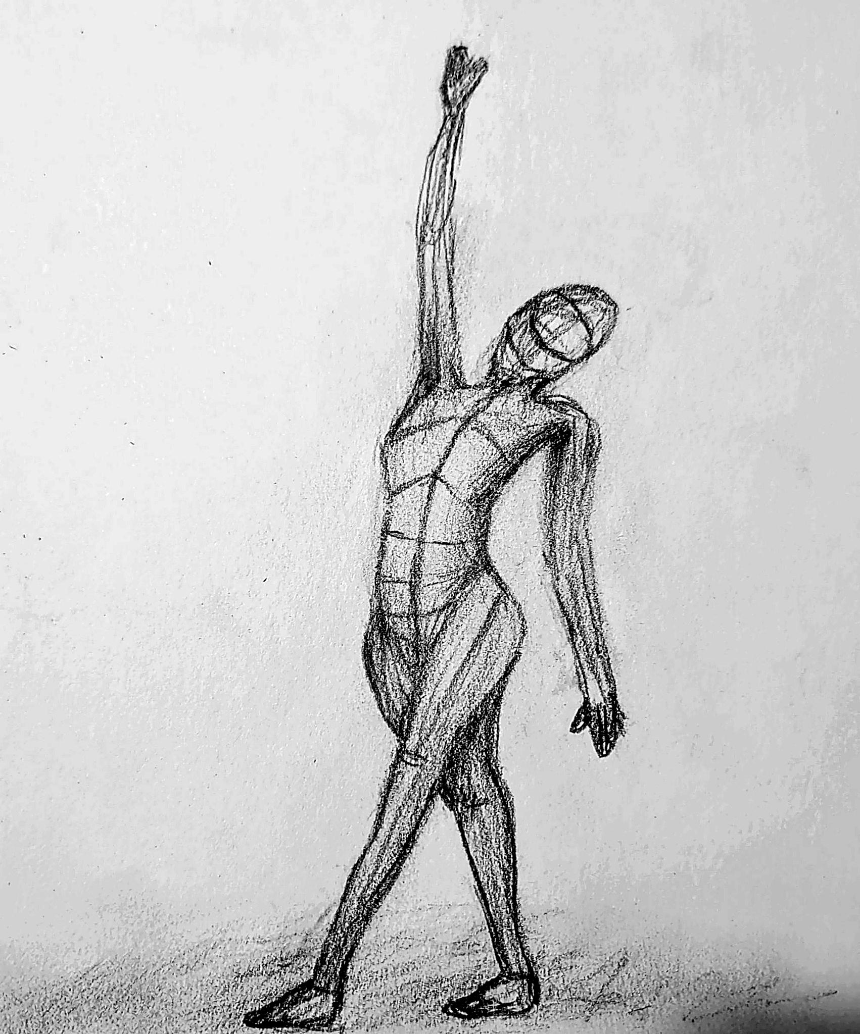 Life Drawing 3