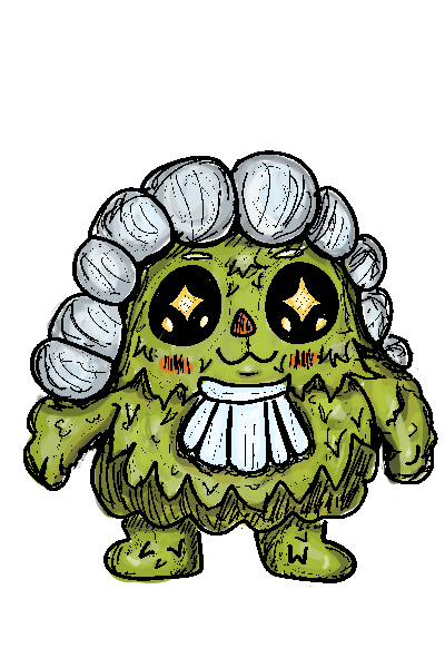 Art for Habeas Cropus 2025