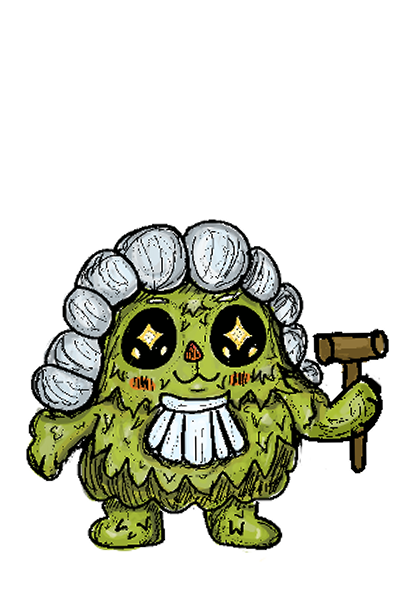 Art for Habeas Cropus 2025