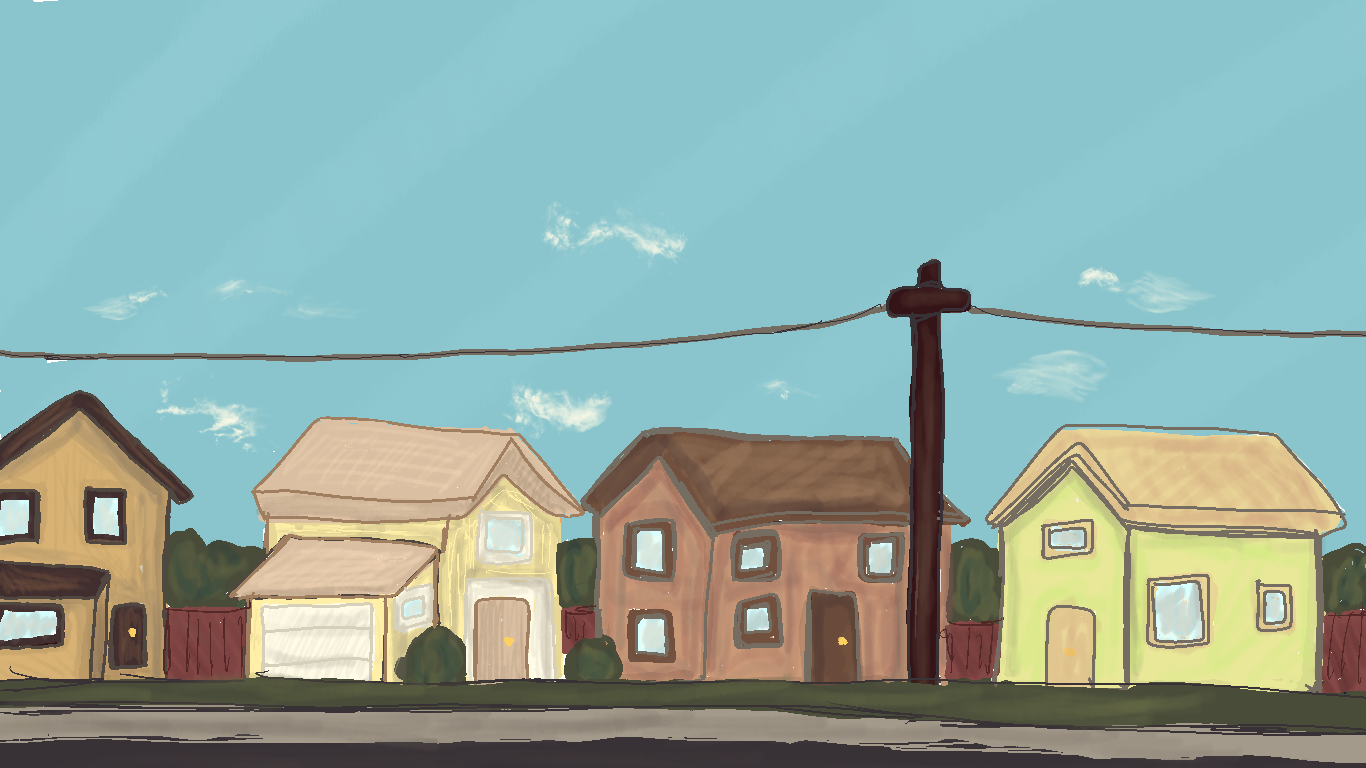 Background Art for Lemmings Don't Leap 2025