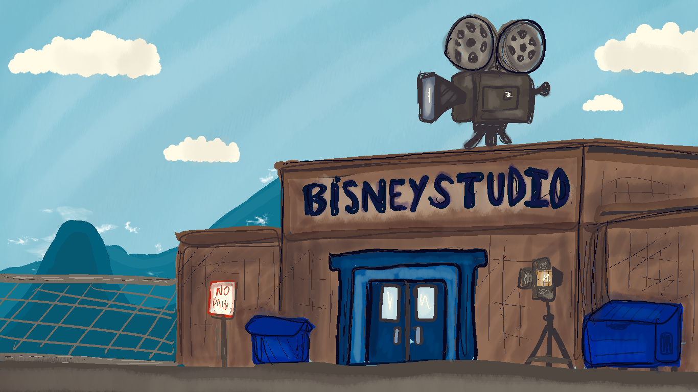 Background Art for Lemmings Don't Leap 2025