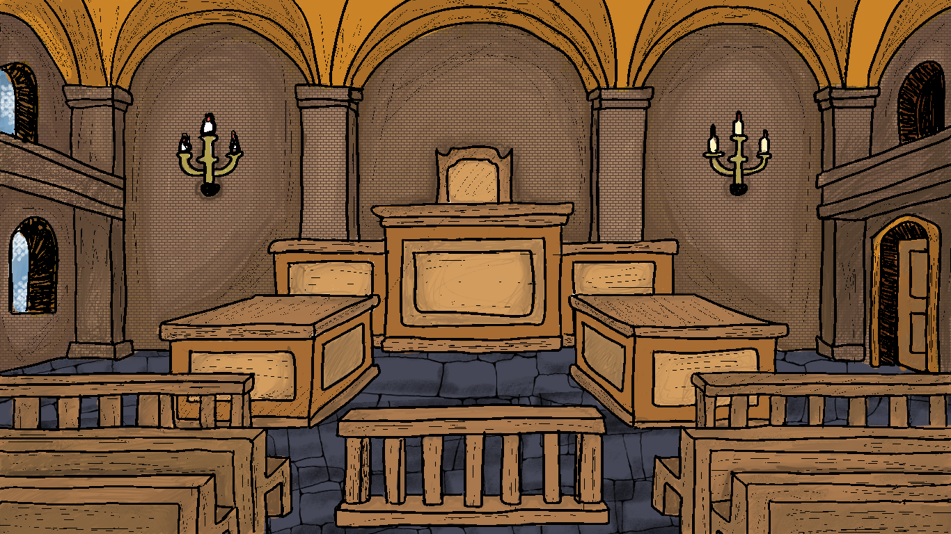 Art for Habeas Cropus 2025