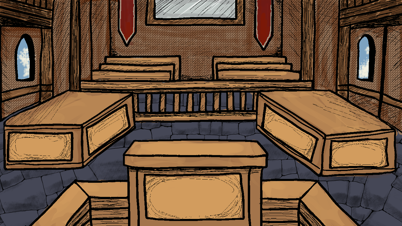 Art for Habeas Cropus 2025