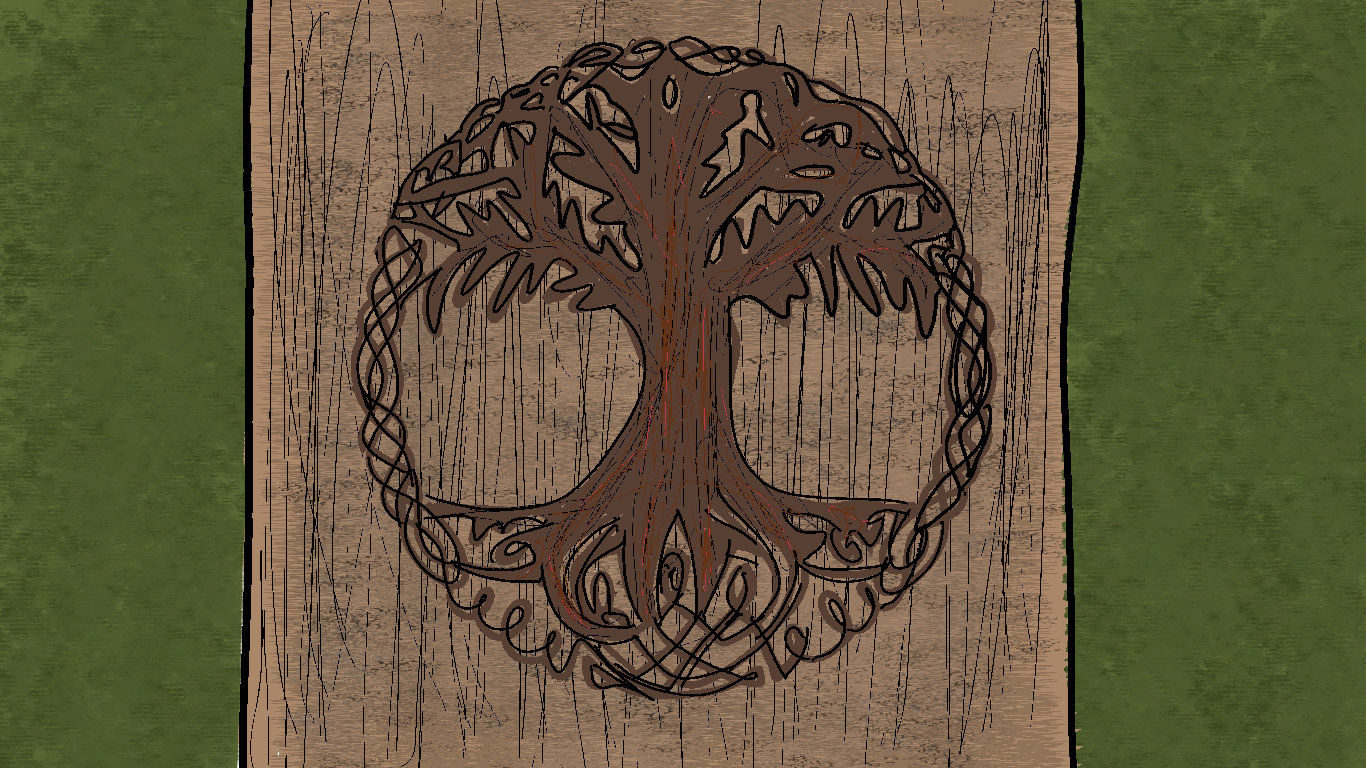 Art for Habeas Cropus 2025