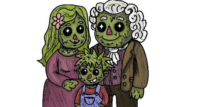 Art for Habeas Cropus 2025