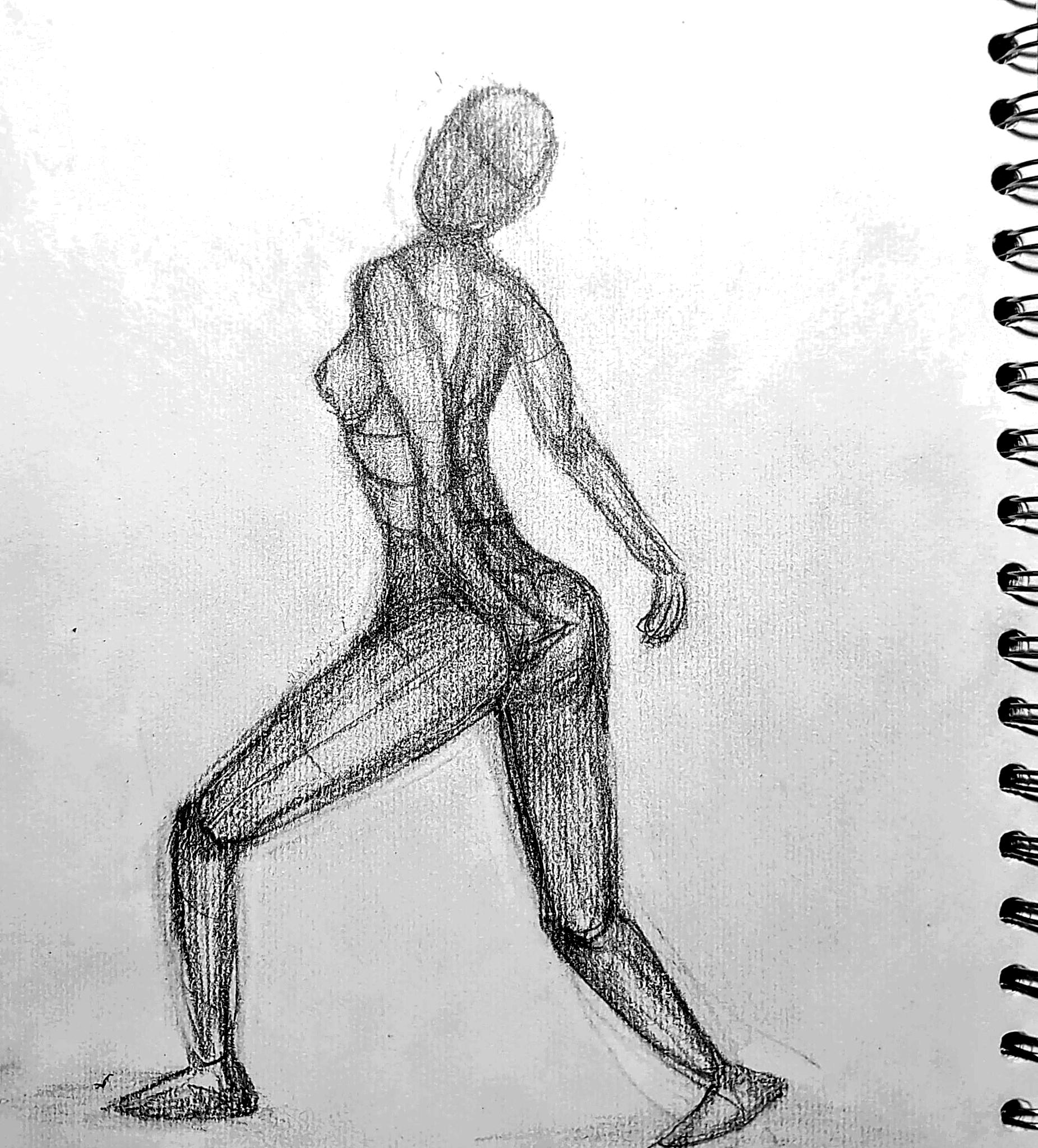 Life Drawing 1